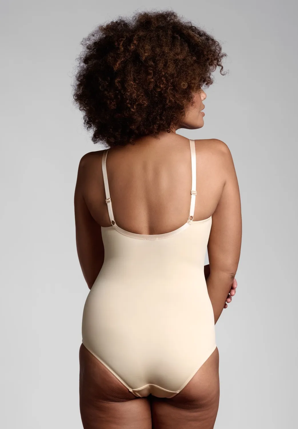 Lepel Classic Dafne body senza ferretto nudo contenitivo