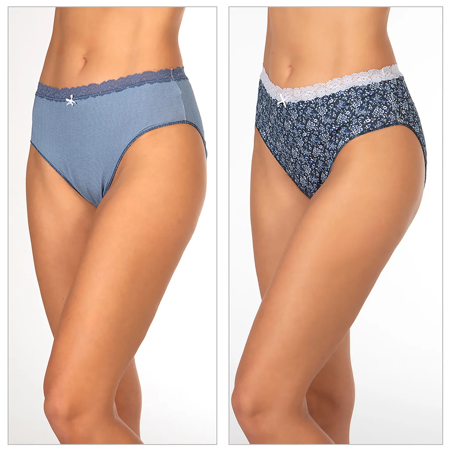 Janira Flow Lines Brislip Brasiliana 2 Pezzi Pizzo