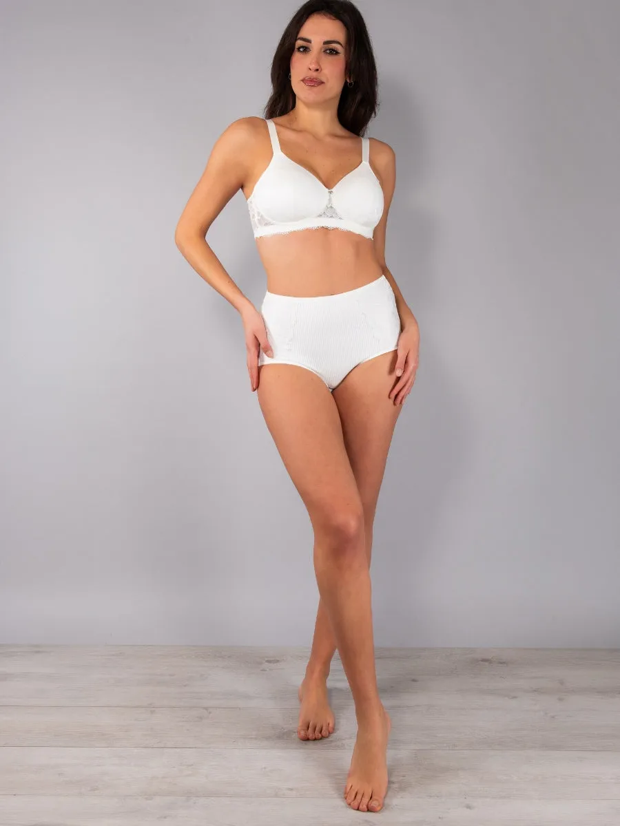 Si'èLei Armony Veronica AR16 reggiseno milk senza ferretto