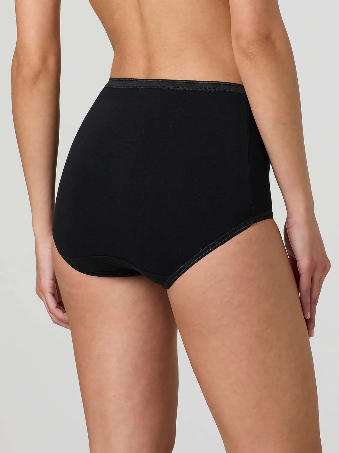 Jadea Basic 05 culotte cotone elasticizzato morbido