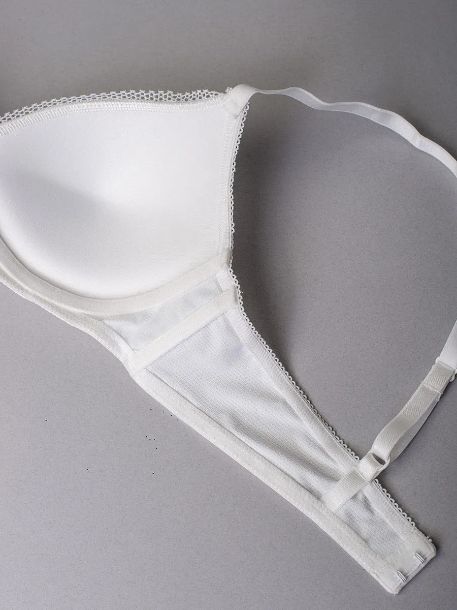 Si'èLei Darling 1876 reggiseno push-up latte
