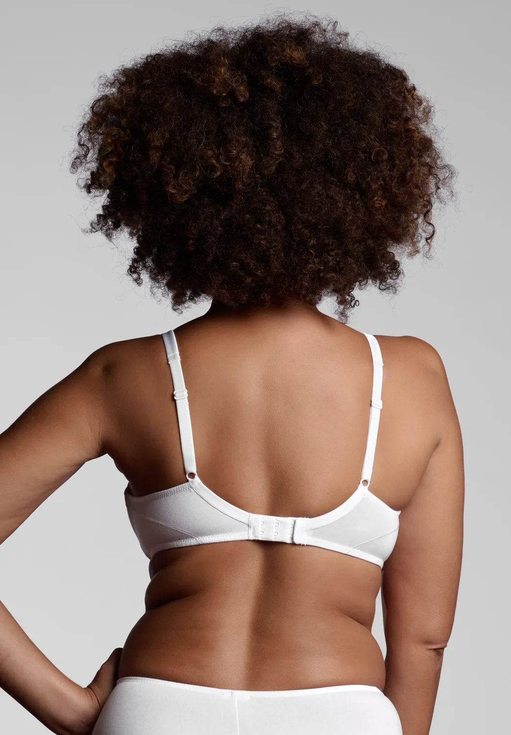 Lepel Belseno Segreto 355 reggiseno cotone bianco senza ferretto