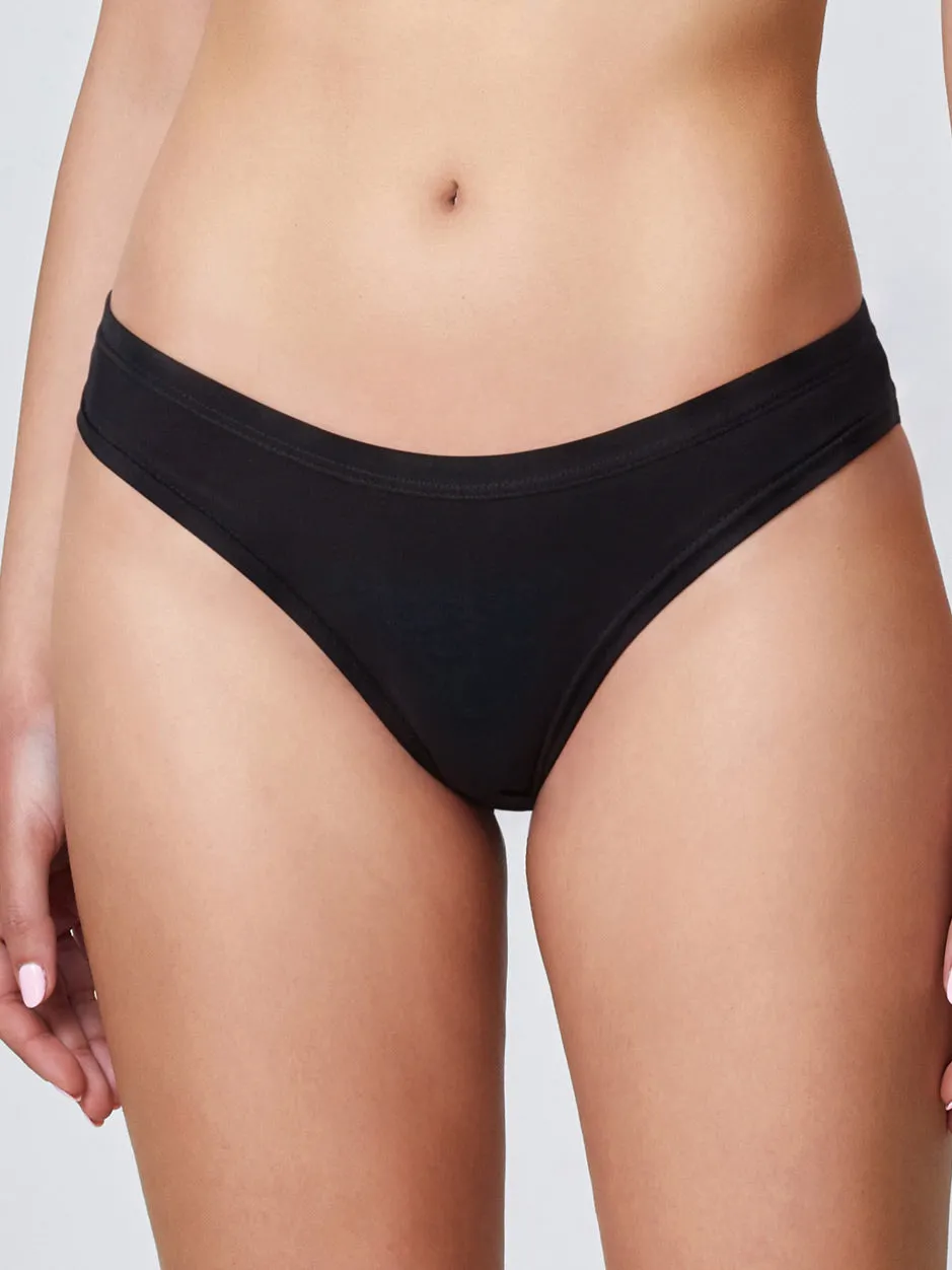 Jadea Basic 2000 slip donna cotone ultraleggero