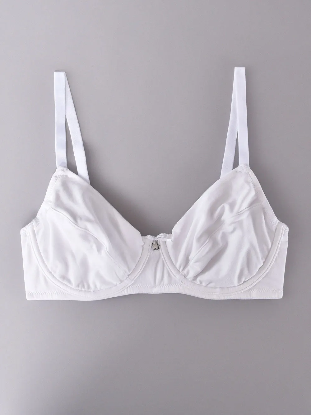 Si'èLei Natural Cotton 1442 reggiseno francese cotone bio