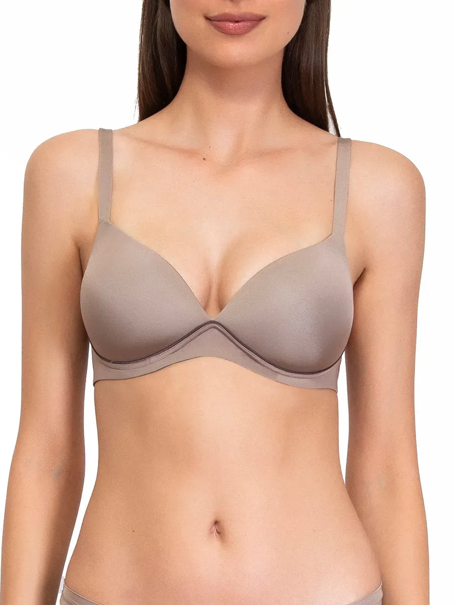 Si'èLei Fantastic 1568NEW reggiseno senza ferretto stone