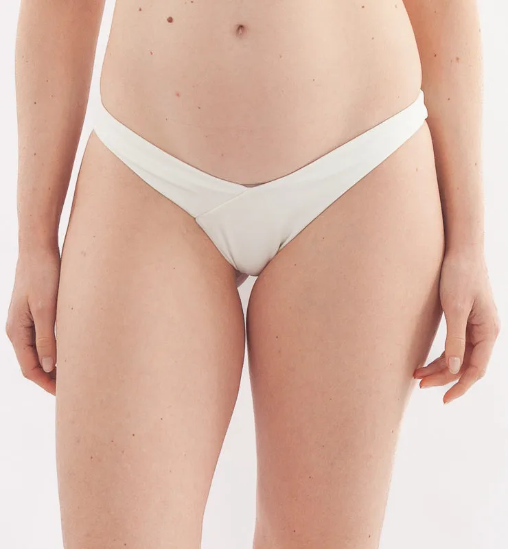 Casagin Slip Bikini Brasiliana V Nero M UPF50+