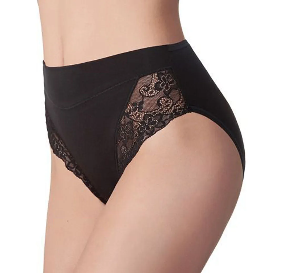 Janira Esencial Milano Queen slip donna pack 2 cotone