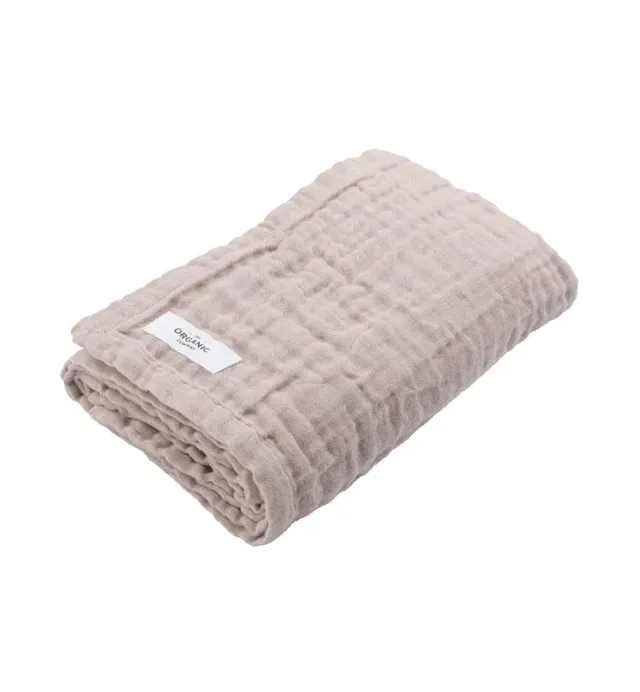Casagin Brezza asciugamano viso verde 60x100 cotone bio