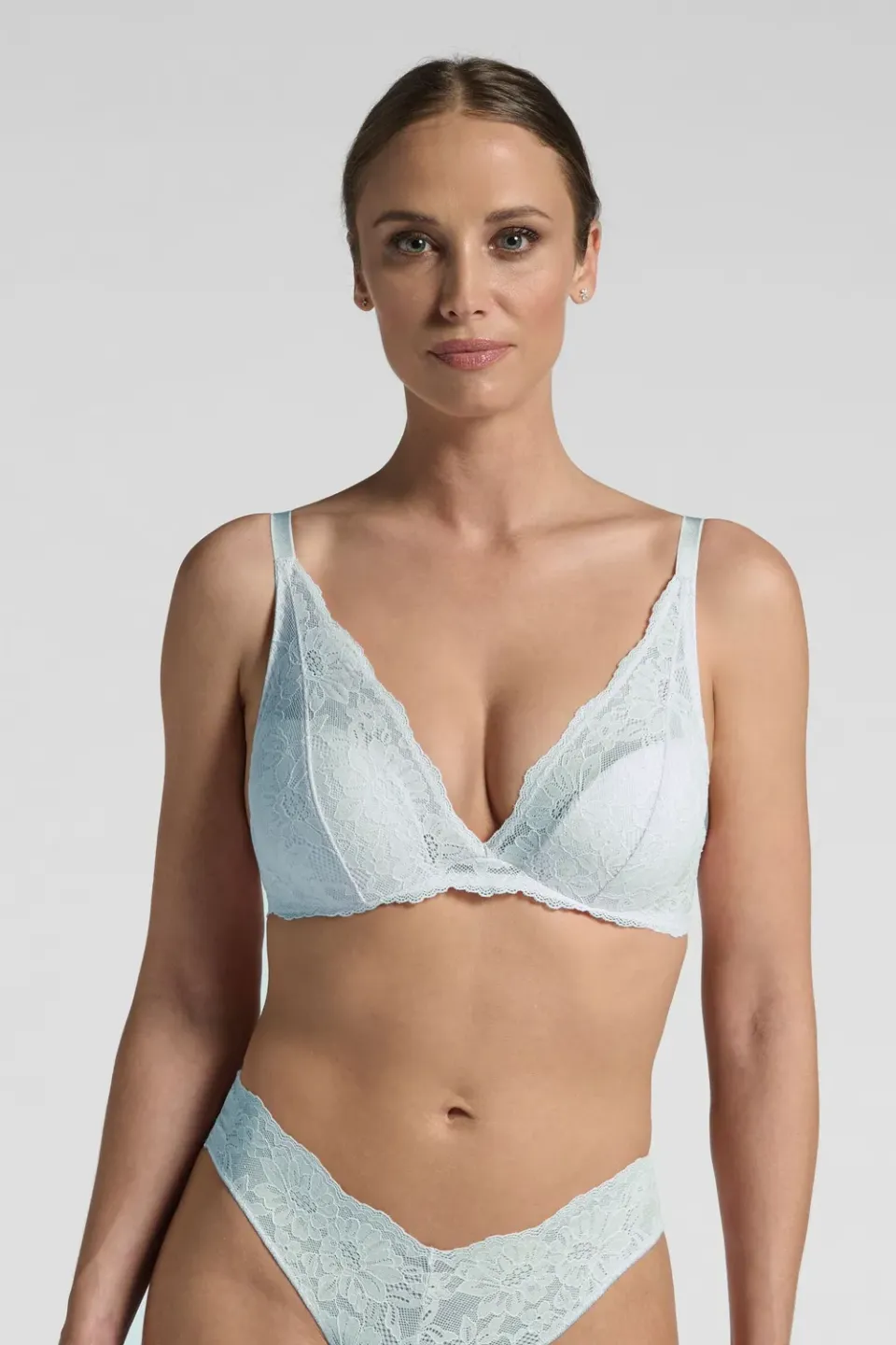 Lepel Belseno Essere 495 balconcino imbottito celeste