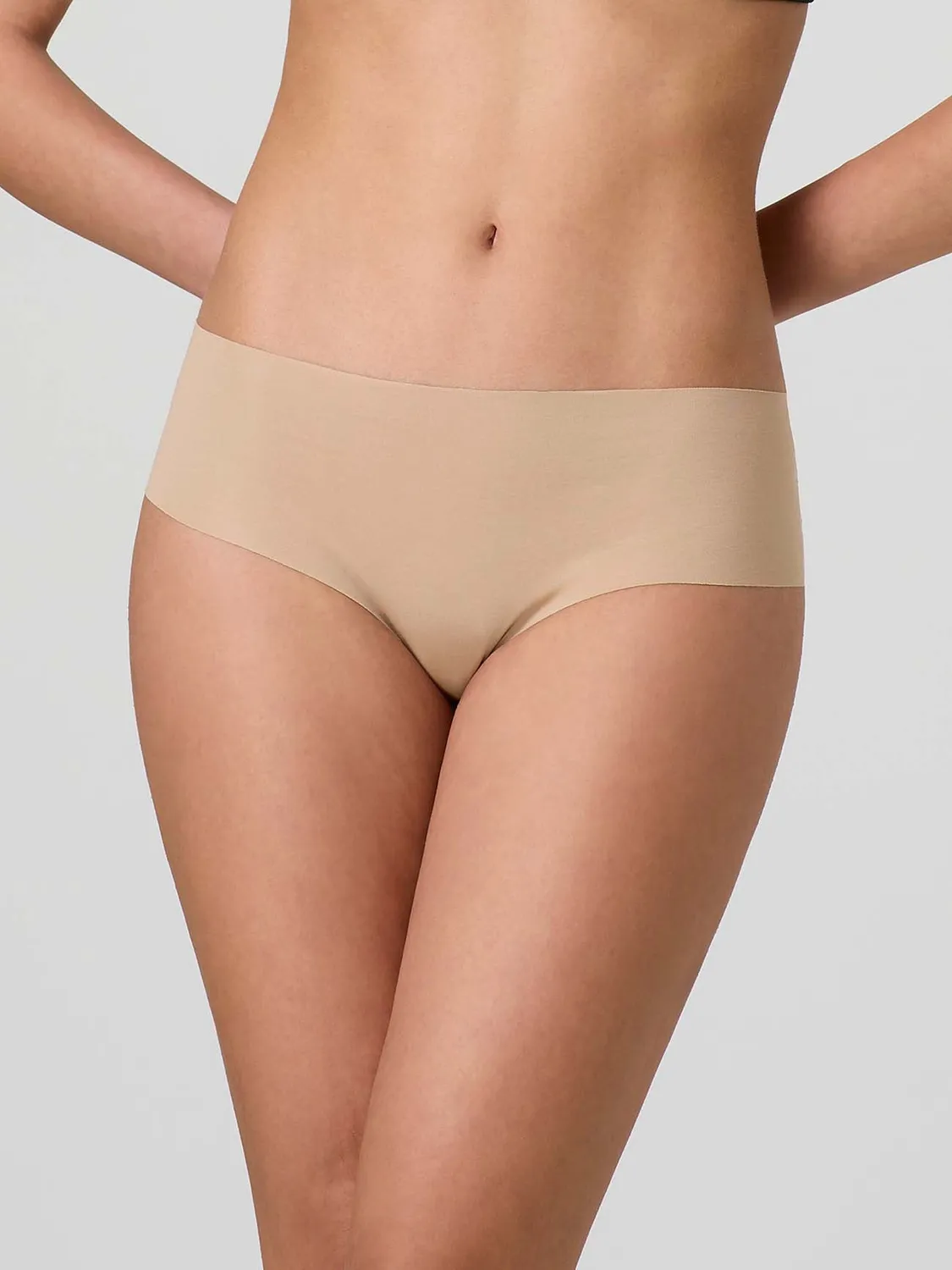 Jadea Basic 8003 Slip Taglio Laser Cotone Elasticizzato