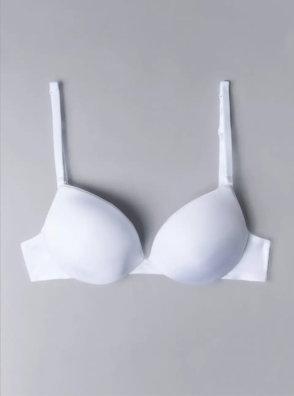Si'èLei Fantastic 1344 reggiseno push-up bianco coppe gel