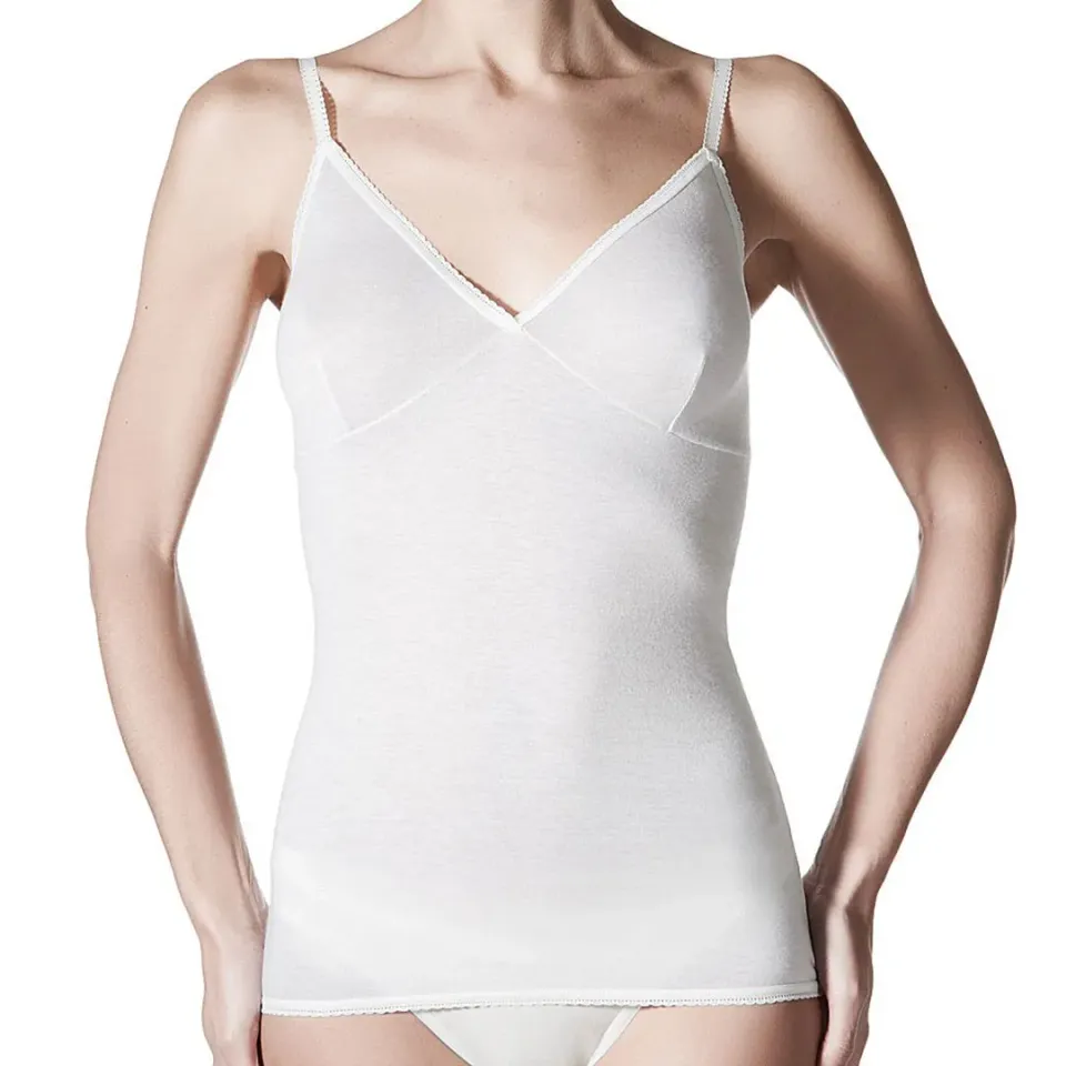 Janira Danaida T maglietta intima cotone traspirante
