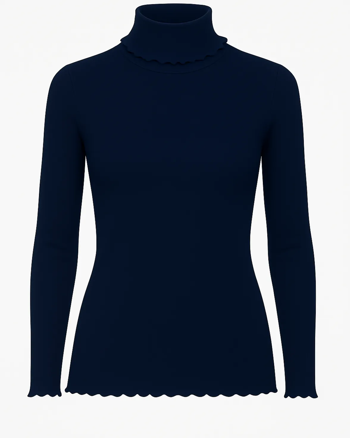 Rossoporpora Dolcevita Cashmere maglia donna nero