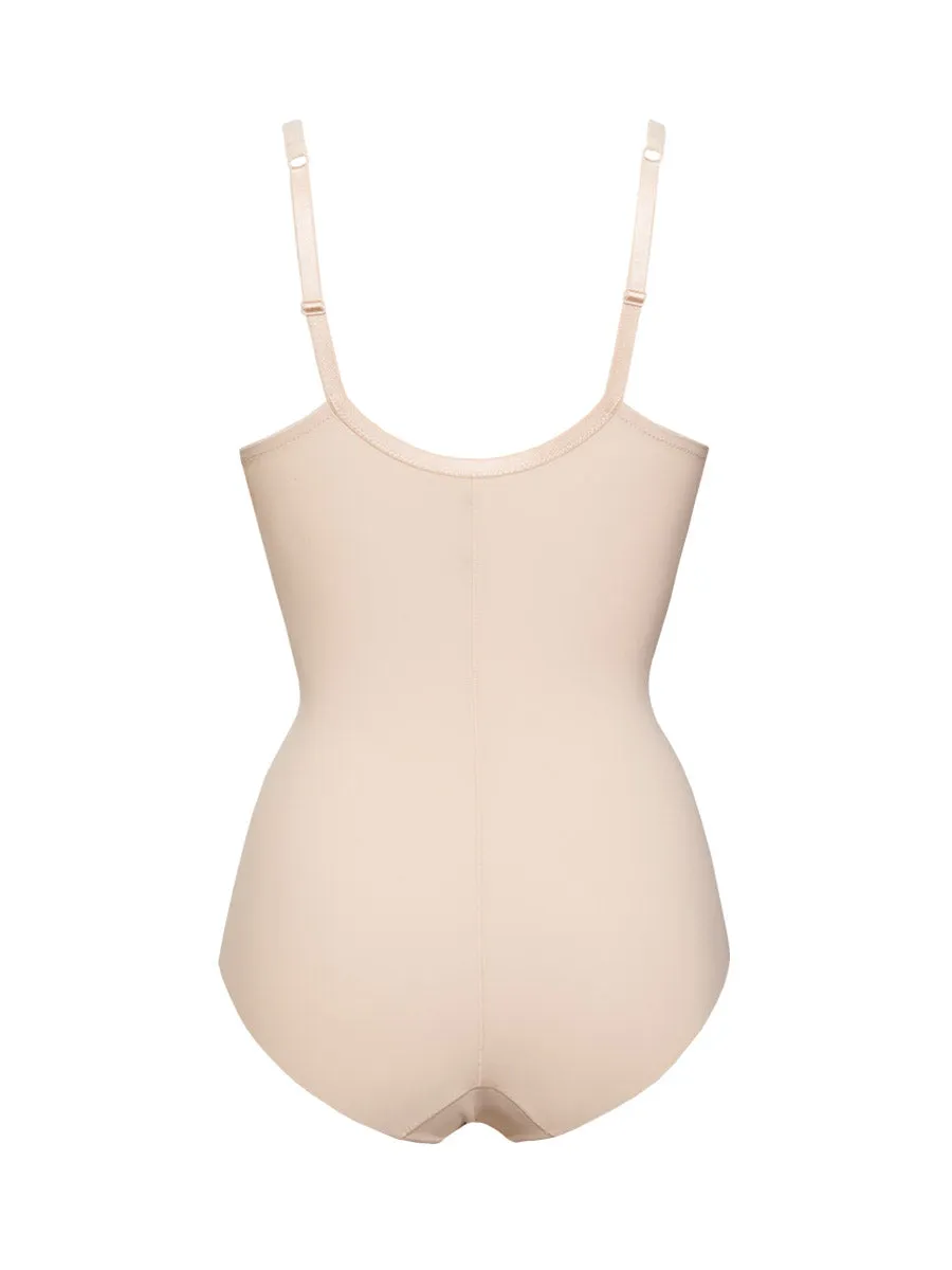 Si'èLei Comfort Fit 1844 body modellante cipria ferretto