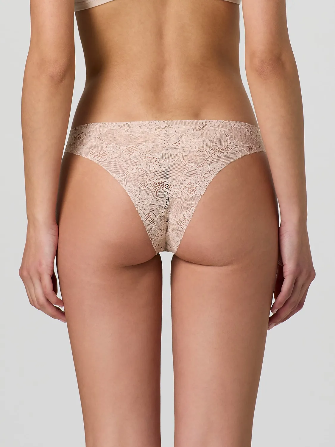 Jadea Basic 8021 Brasiliana Pizzo Taglio Laser