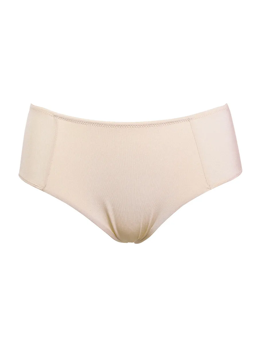 Si'èLei Plus 2545 slip cipria in microfibra
