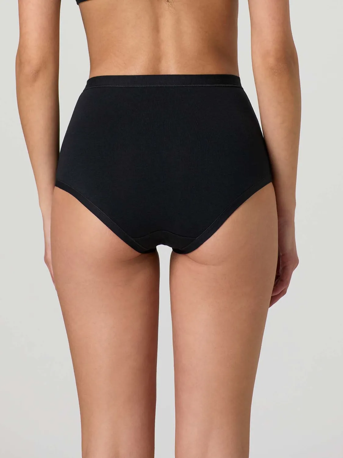 Jadea Basic culotte cotone modal elastico per tutti i giorni