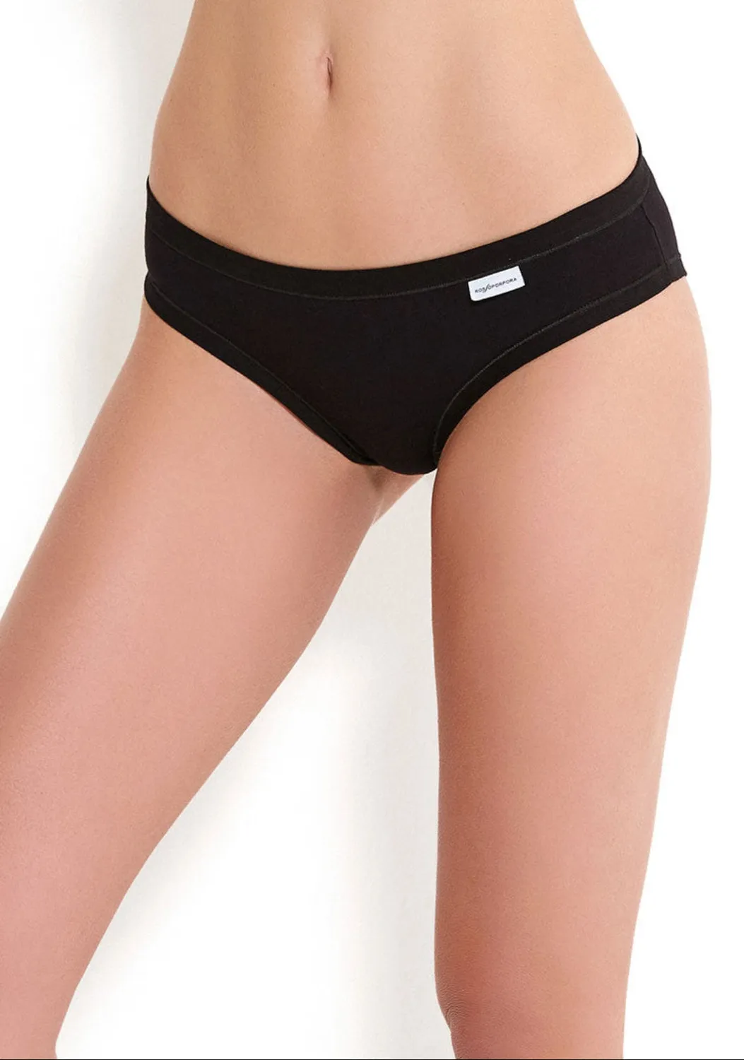 Rossoporpora Slip Vita Bassa Modal Nude Cotone