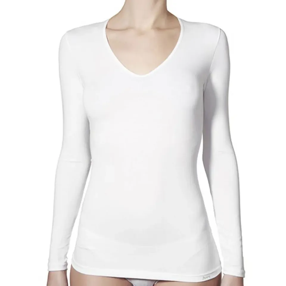 Janira Perfect Day Cotton maglietta manica lunga cotone