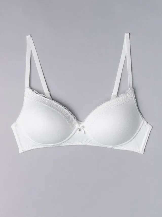 Si'èLei Darling 1876 reggiseno push-up latte