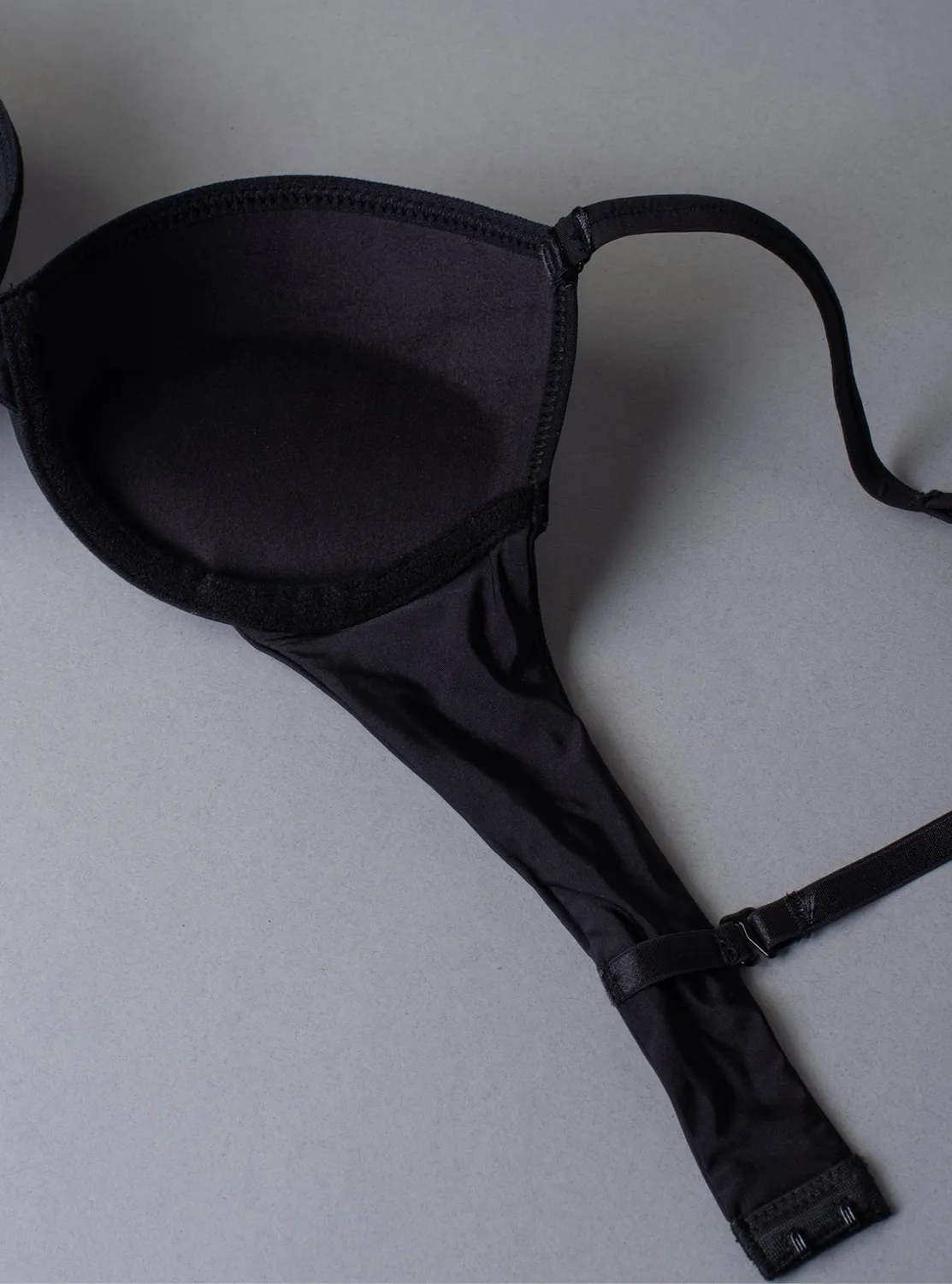 Si'èLei Fantastic 1344NEW push-up nero coppe gel