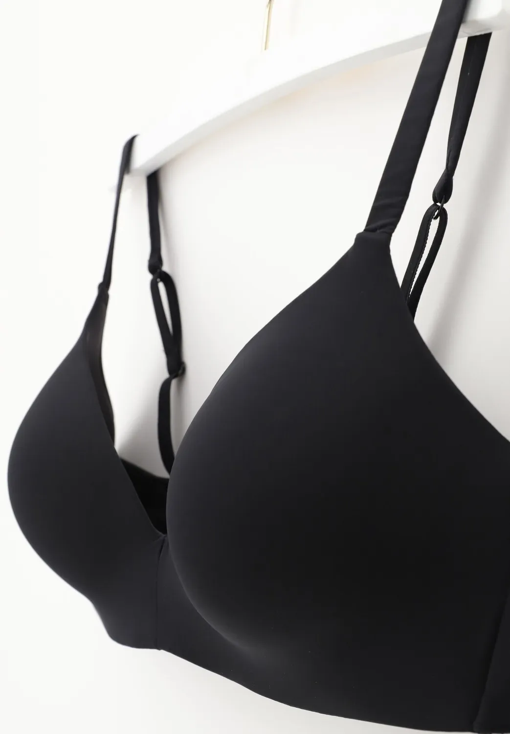 Lepel Avantgarde Soft Touch 2605 reggiseno nero preformato