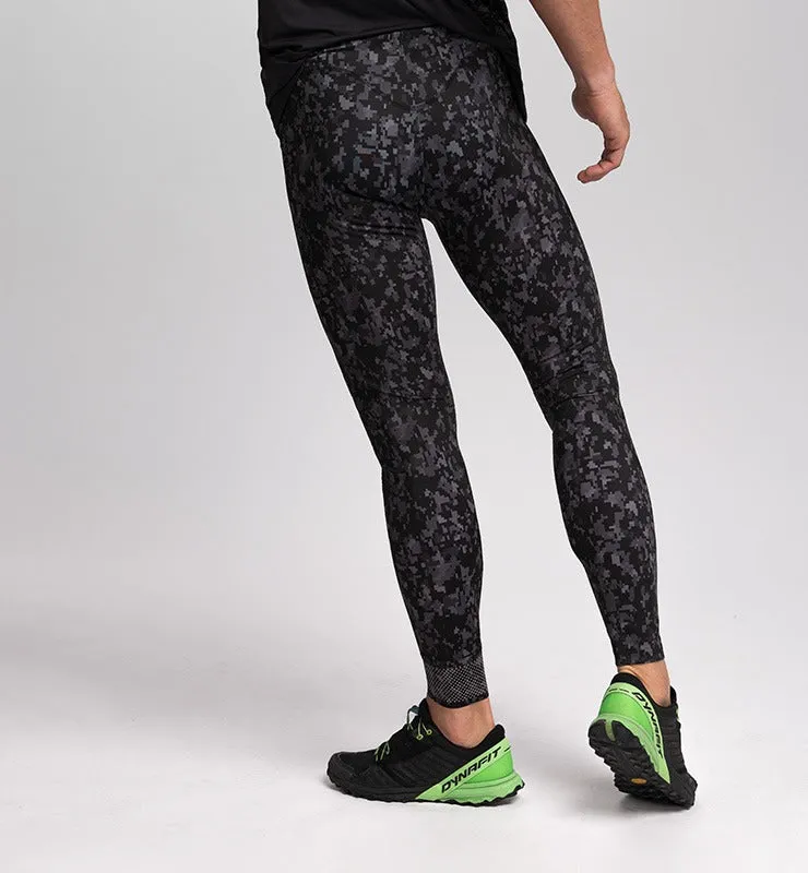Casagin Be.Performance Leggings Uomo Nero