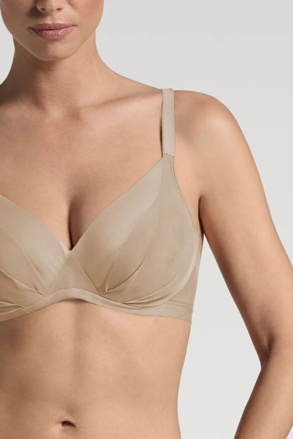 Lepel Belseno Tesoro 305 reggiseno push-up cipria spacer