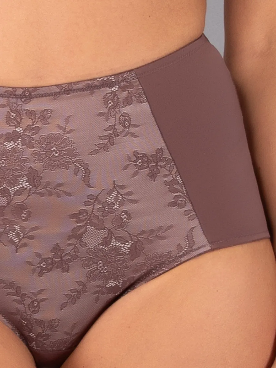 Si'èLei Dream DR39 guaina malva modellante tulle