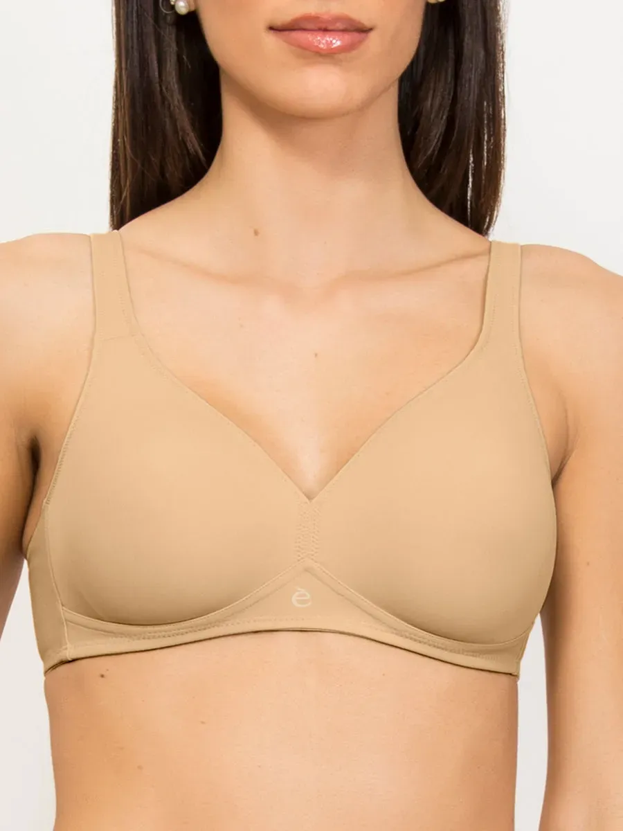 Si'èLei Beauty 1824 Reggiseno Triangolo Skin Senza Ferretto