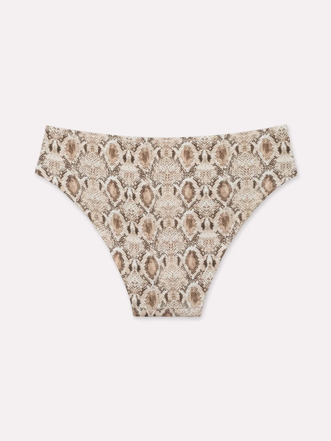 Jadea Sensualità 6663 Slip Animalier Cotone Elasticizzato