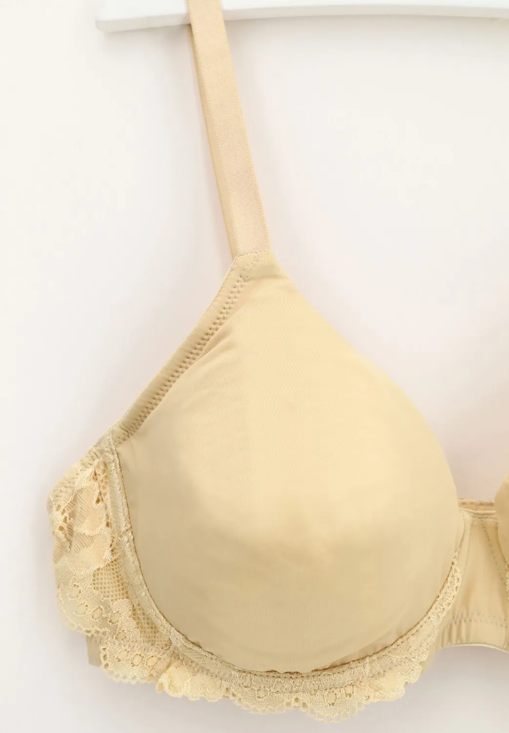 Lepel Belseno 261 reggiseno balconcino blush con ferretto