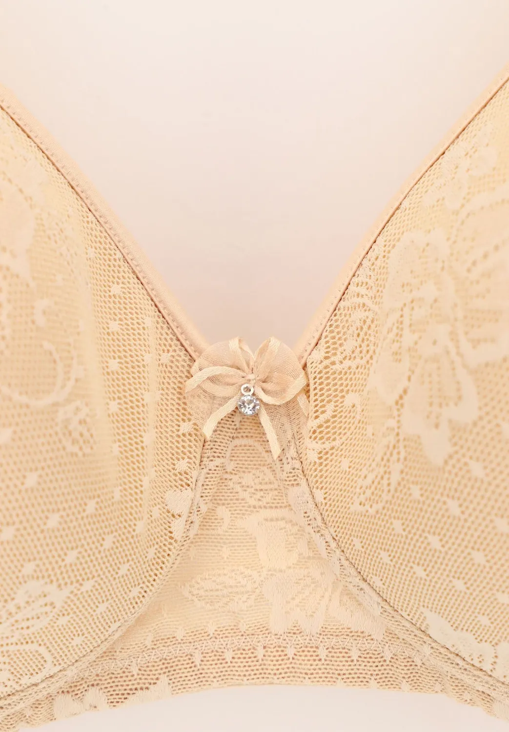 Lepel Belseno Bouquet 380 reggiseno spacer nudo senza ferretto