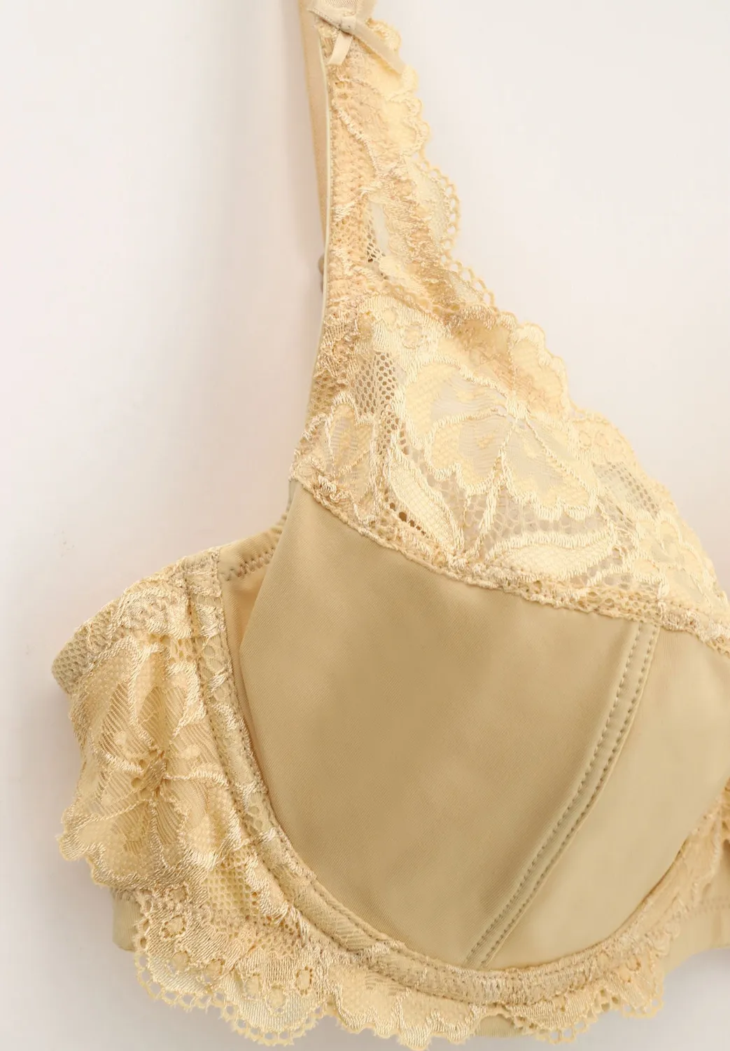 Lepel Belseno Pizzo 255 reggiseno balconcino fard pizzo