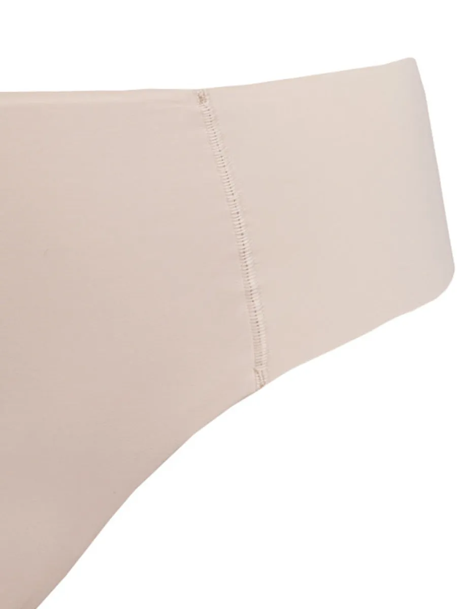 Si'èLei Comfort Fit 1845 slip alto cipria