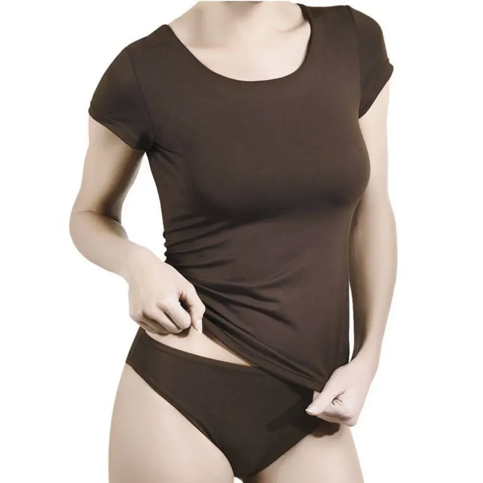 Janira Spa Modal MC maglietta maniche corte modal