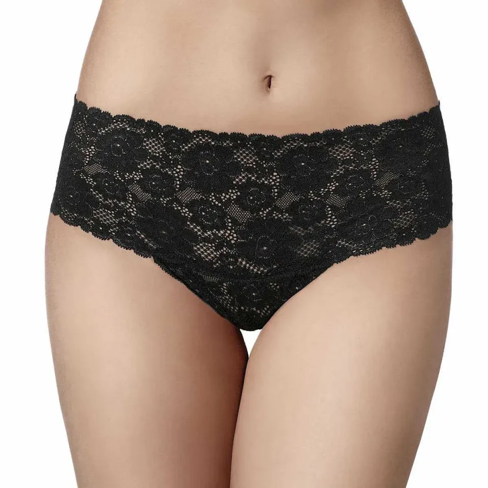 Janira Dolce Amore Shorty Slip Pizzo Elastico