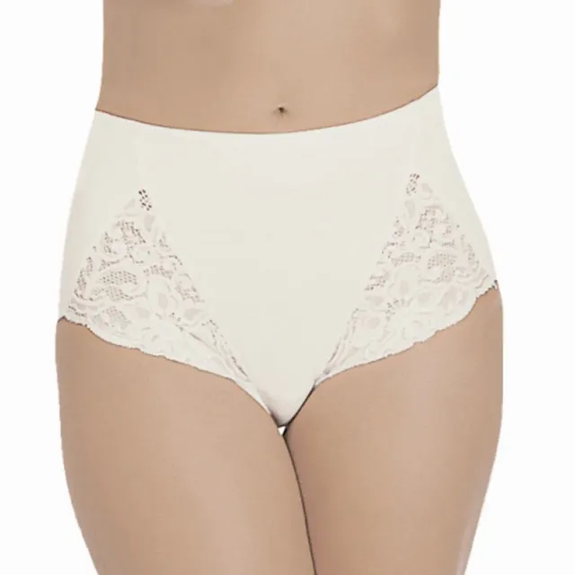 Janira Supreme Braga Queen Slip Taglie Forti Cotone