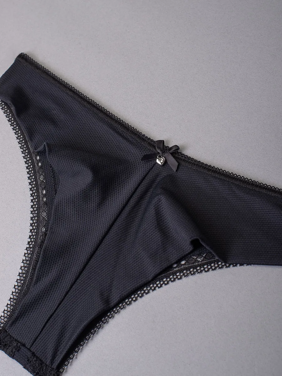 Si'èLei Darling 1887 brasiliana nera in jacquard
