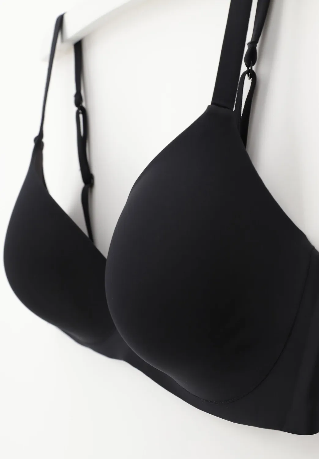 Lepel Avantgarde Soft Touch 2603 reggiseno imbottito nero preformato