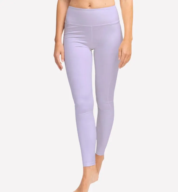 Casagin Leggings Sportivi Vita Alta Riciclati Antracite