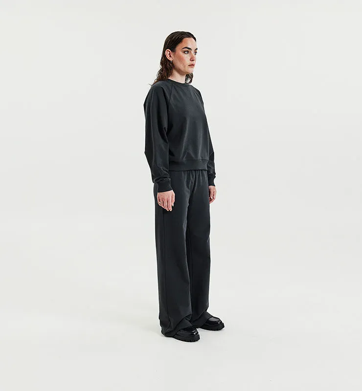 Casagin Felpa Lounge in Cotone Biologico Donna French Terry