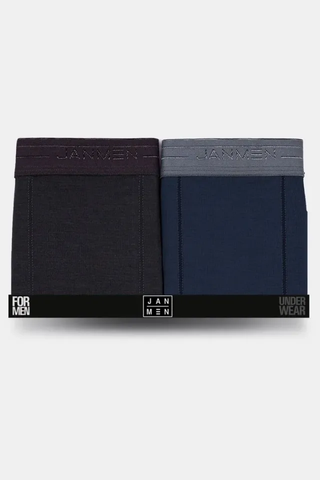 Janira Relief Modal boxer uomo modal 2 pezzi