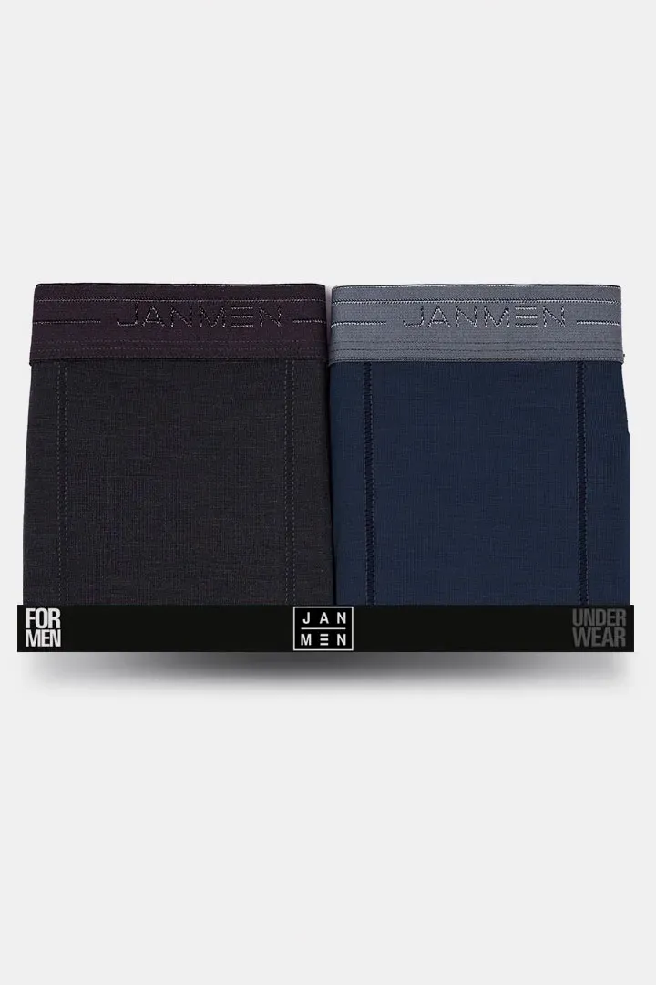 Janira Relief Modal boxer uomo modal 2 pezzi