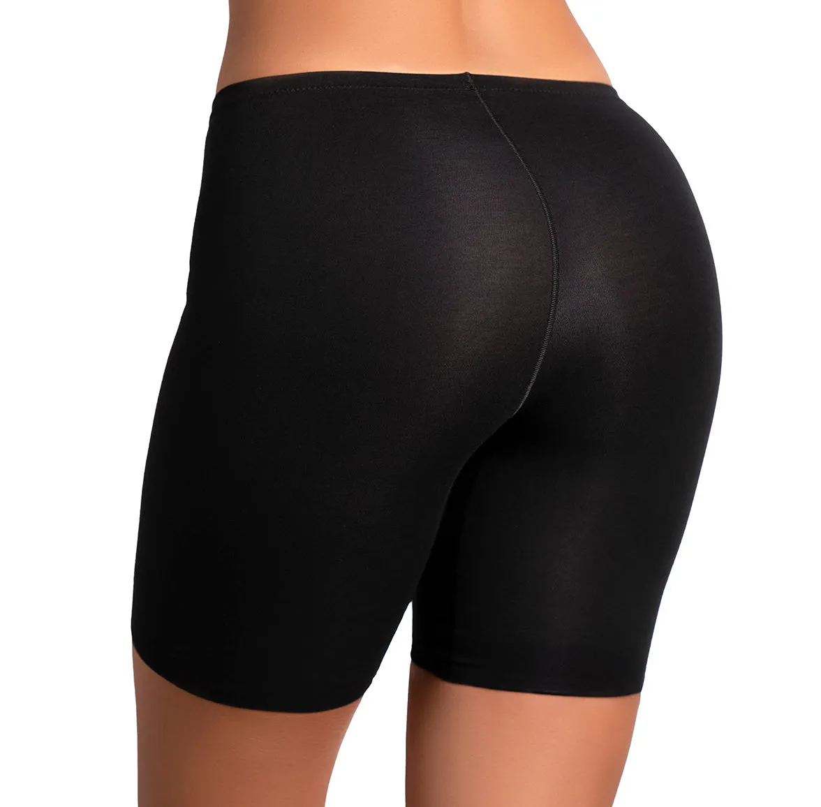 Rossoporpora Pantaloncino Donna Taglio Laser Cotone Nudo