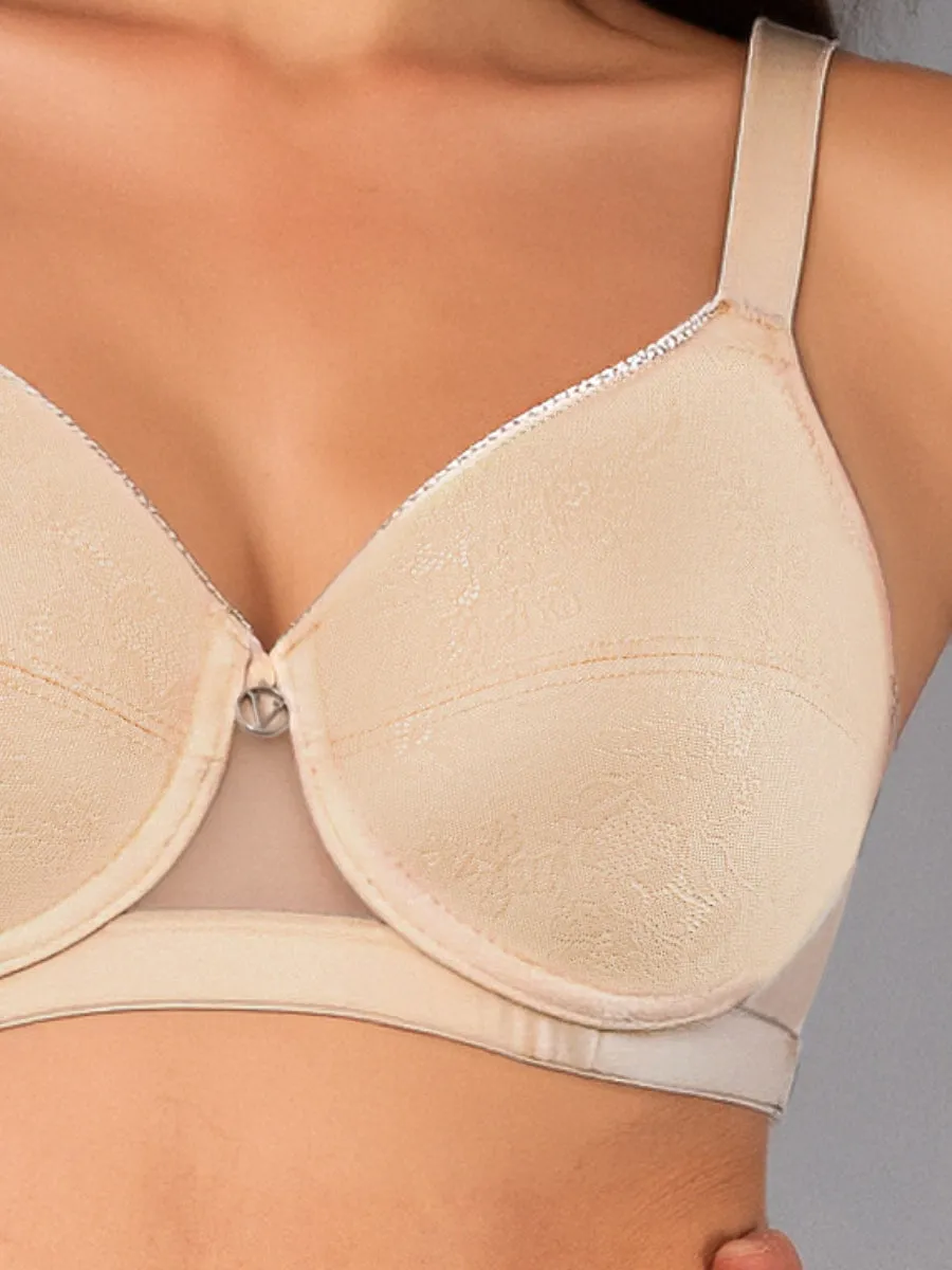 SièLei Dream DR16 reggiseno cipria senza ferretto