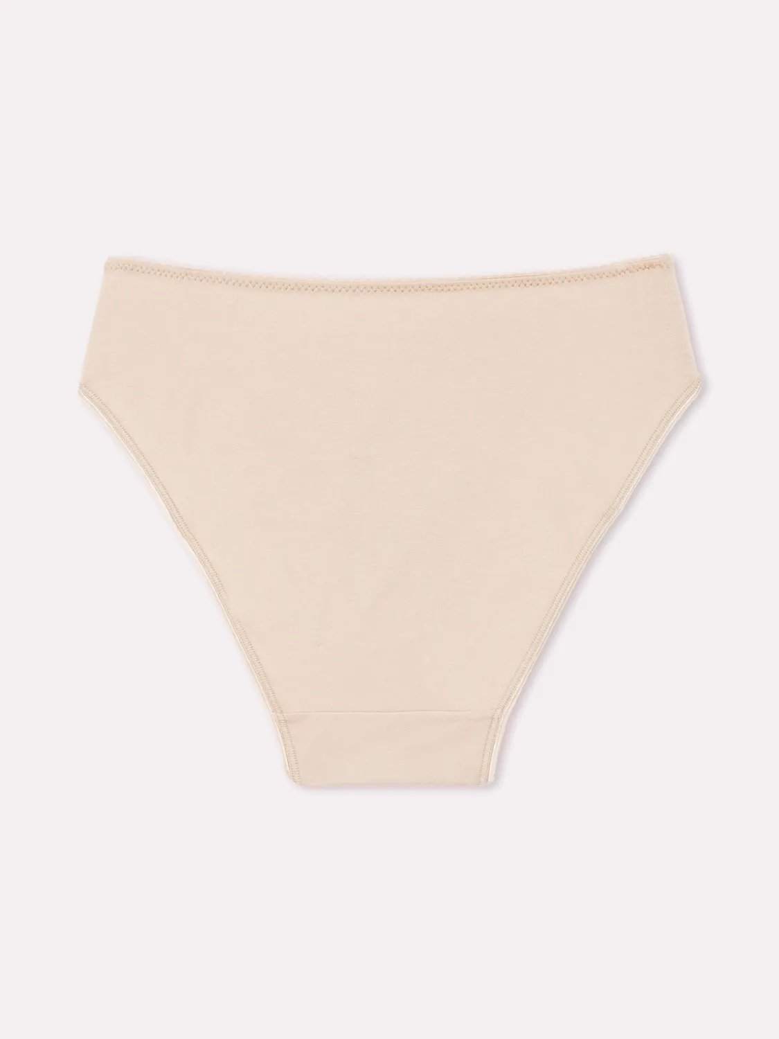 Jadea Basic 529 slip modal pizzo bianco