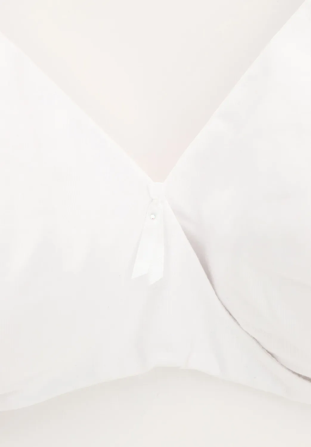 Lepel Belseno Segreto 355 reggiseno cotone bianco