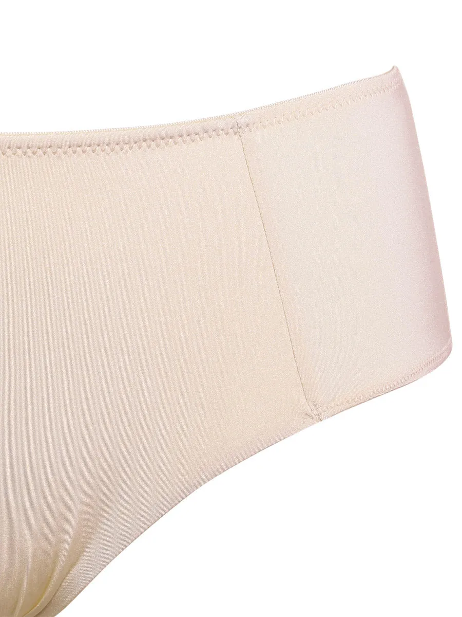Si'èLei Plus 2545 slip cipria in microfibra