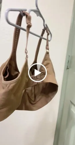 Prairie Wear HuggerARIA reggiseno beige Fawn leggero